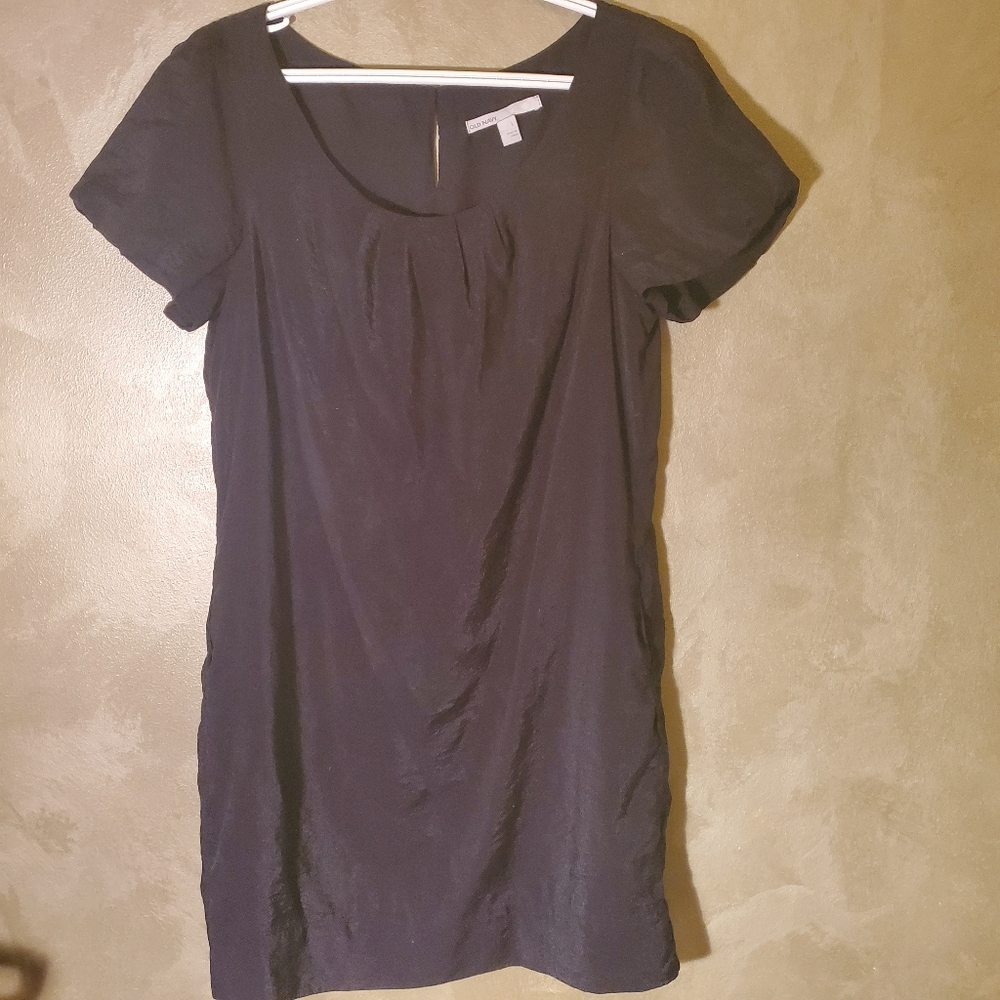 Final sale Old Navy womens black dress